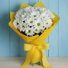 Букет цветов из:  Хризантемы в Краснолипье