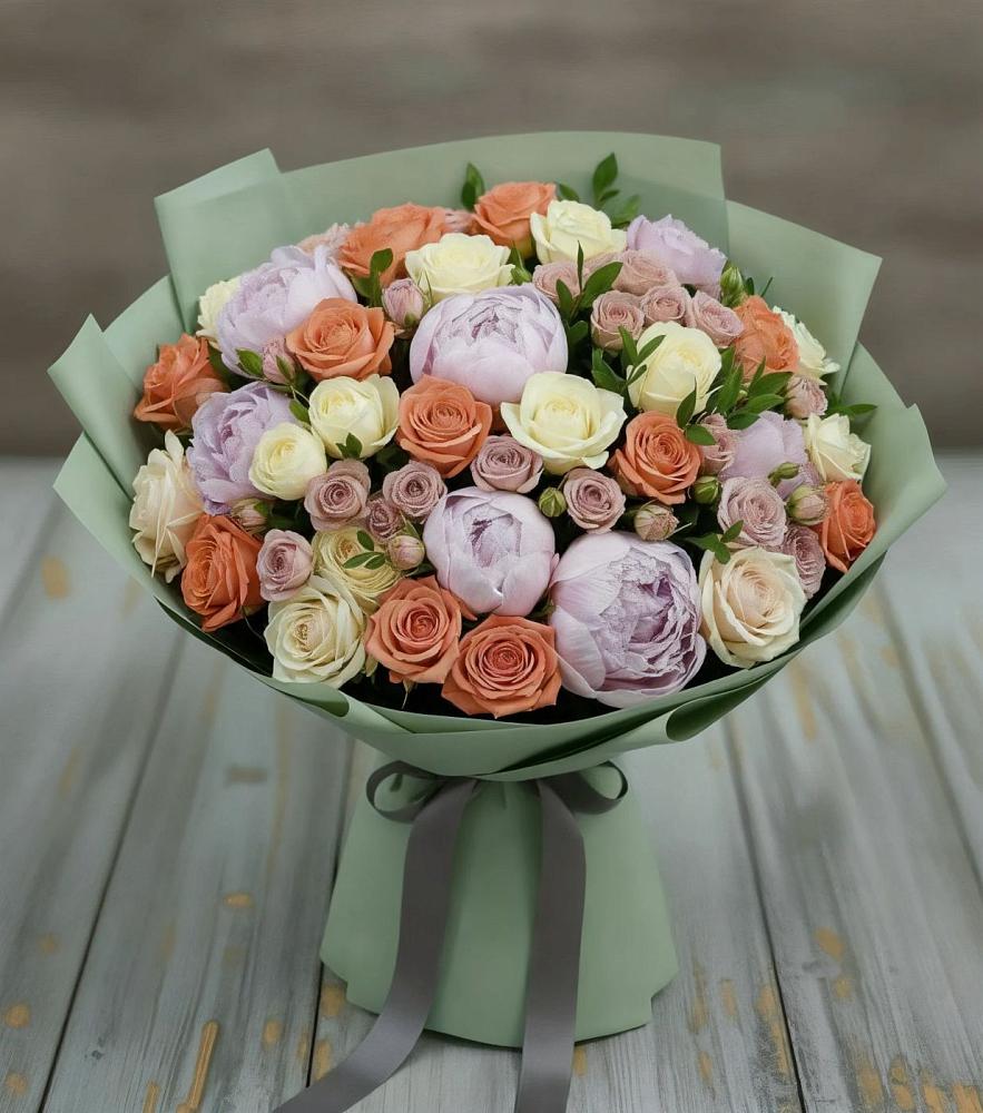 Букет Мороженное в Краснолипье