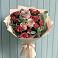 Букет цветов из: Гвоздики и Розы в Краснолипье