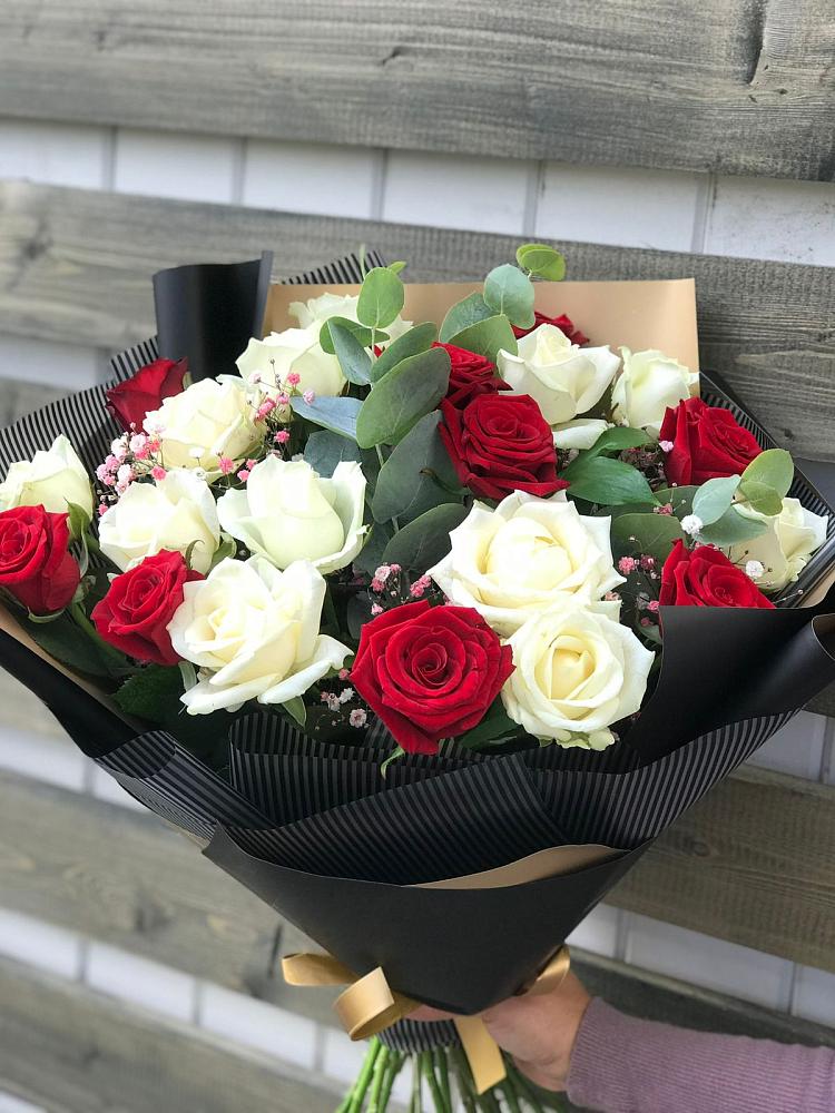 Букет Истинная любовь в Краснолипье