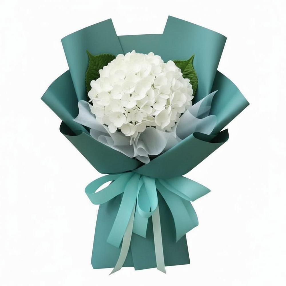 Букет цветов из: Гортензия в Краснолипье