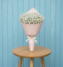 Букет цветов из:  Гипсофила в Краснолипье