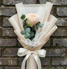 Букет цветов из:  Розы в Краснолипье