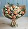 Букет цветов из: Альстромерии и Розы в Краснолипье
