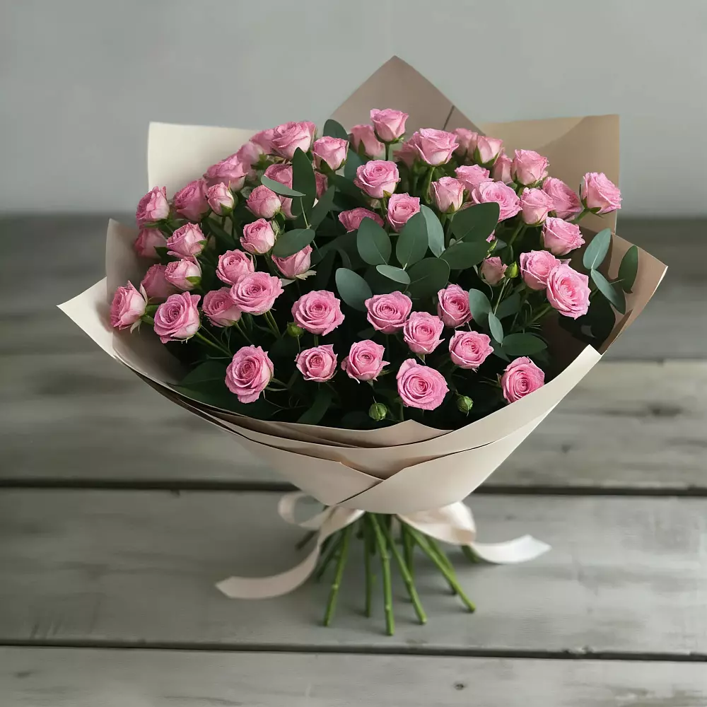 Букет Удовольствие в Краснолипье