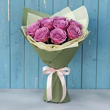 Букет Розы Фёрст Леди в Краснолипье