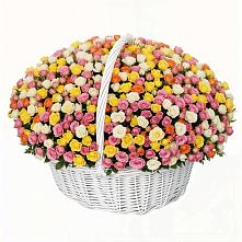 Премиум букет из: Розы в Краснолипье