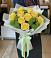 Букет цветов из: Хризантемы и Розы в Краснолипье