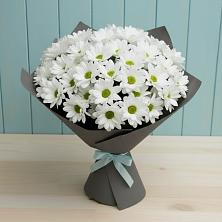 Букет цветов из:  Хризантемы в Краснолипье