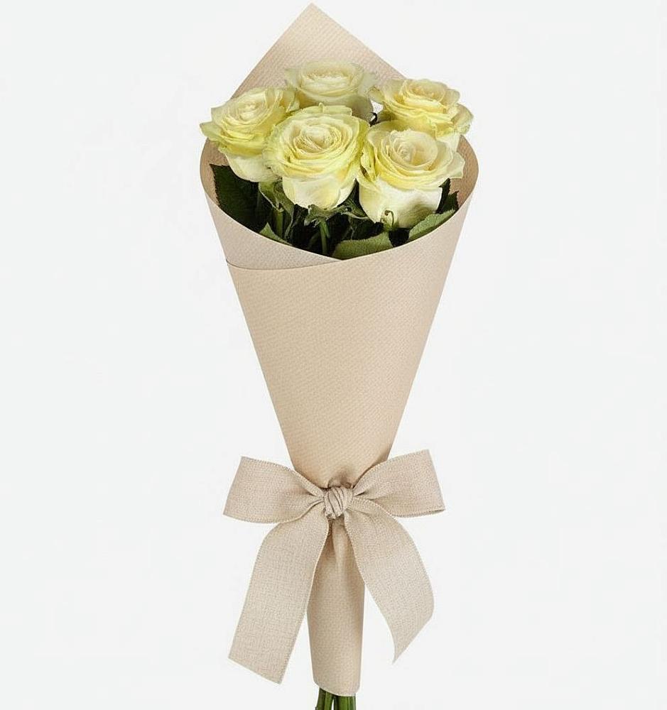 Букет цветов из: Розы в Краснолипье