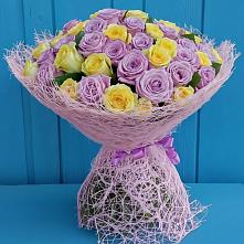 Букет 101 Волшебный Миг в Краснолипье