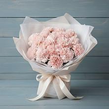 Букет цветов из:  Гвоздики в Краснолипье