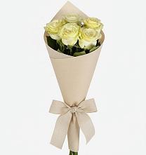 Букет цветов из:  Розы в Краснолипье