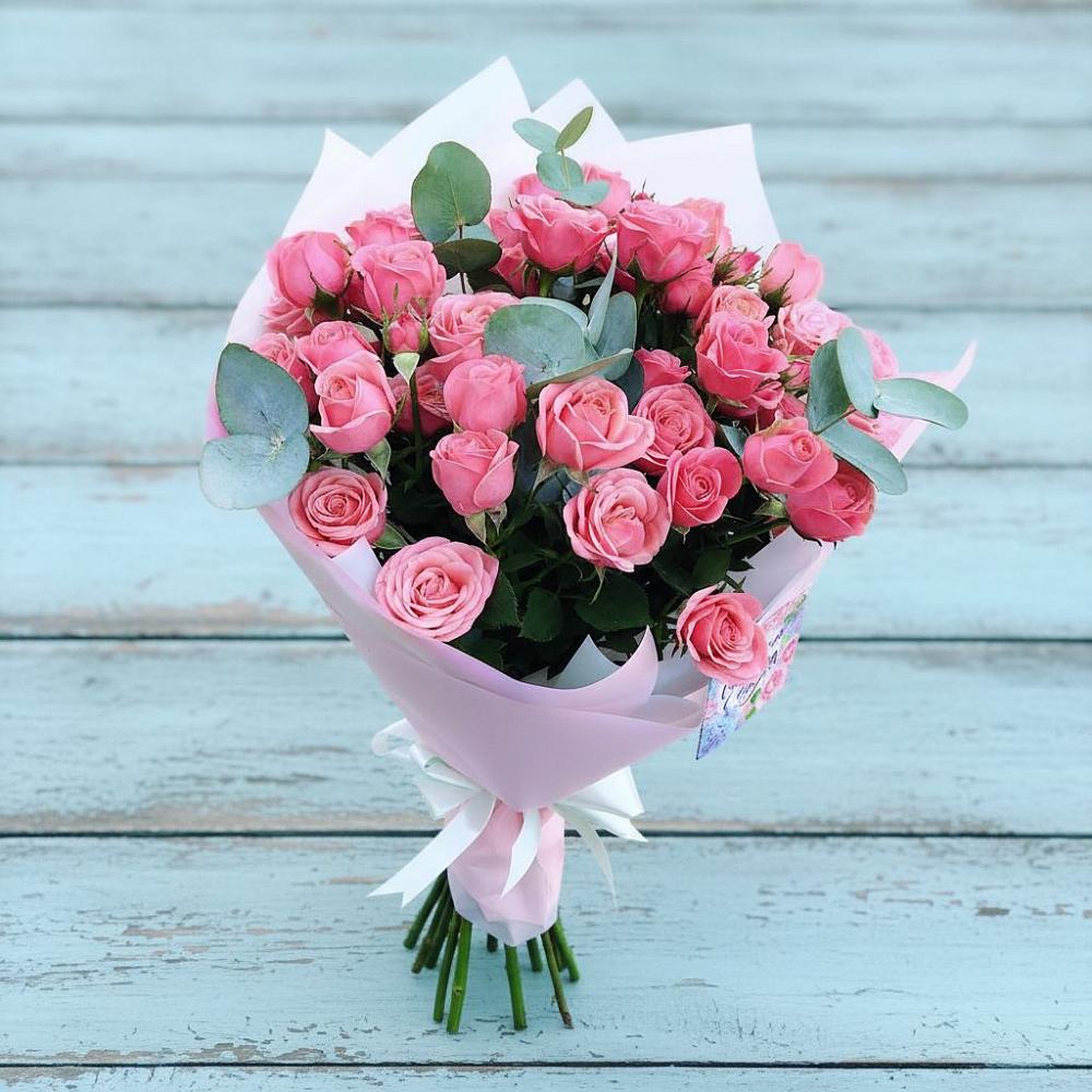 Букет Леди совершенство в Краснолипье