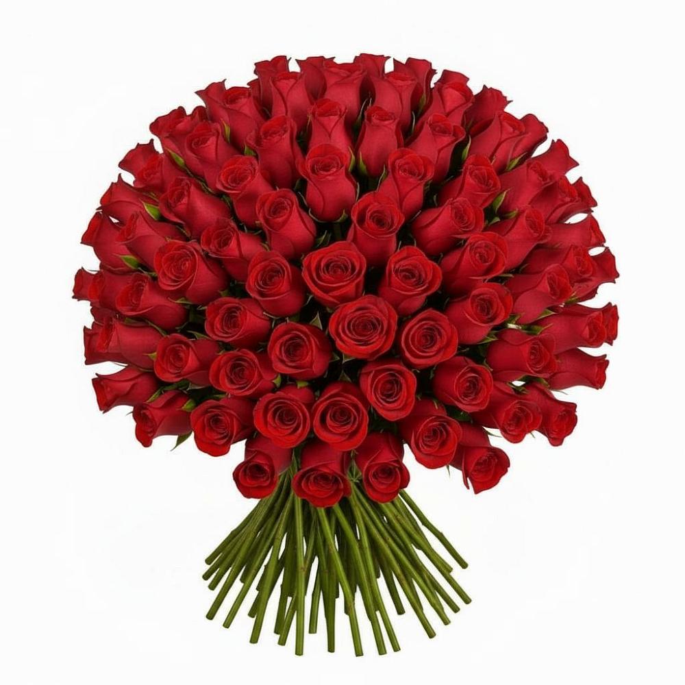 Букет Красные розы Чери Лав в Краснолипье