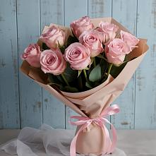 Букет цветов из:  Розы в Краснолипье