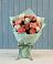 Букет цветов из: Розы в Краснолипье