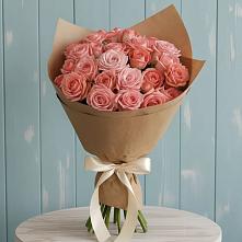 Букет цветов из:  Розы в Краснолипье