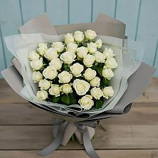 Букет Белоснежная нежность в Краснолипье