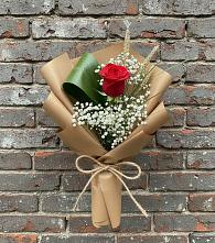 Букет цветов из:  Розы #REPLACE_PRED# Краснолипье