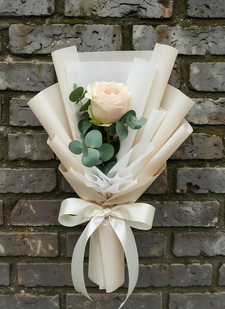 Букет цветов из: Розы в Краснолипье