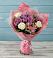 Букет цветов из: Герберы в Краснолипье