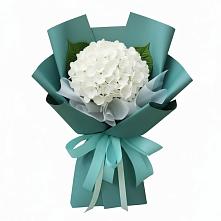 Букет цветов из:  Гортензия в Краснолипье